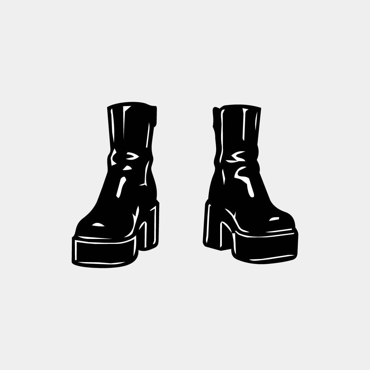 Botas Negras